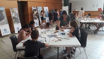 L'exposition "mer sous pression" arrive en région Occitanie et Pays catalan